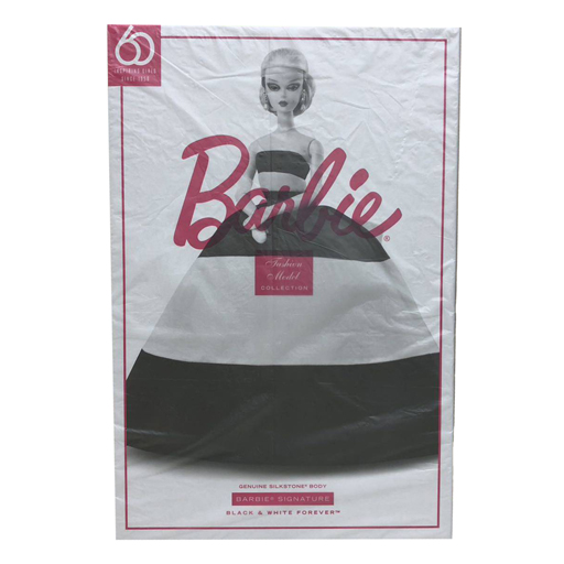 バービーシルクストーンドール