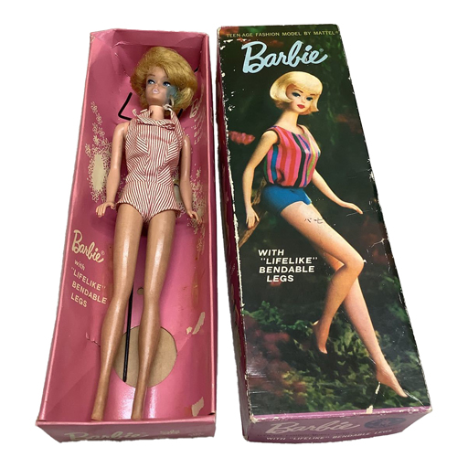 Barbie-バービー-ドール