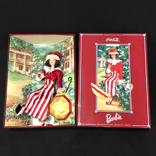 コカ・コーラ バービー