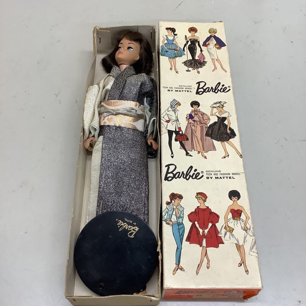 当時物 Barbie バービー