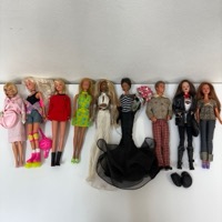 マテル バービー 人形 まとめて 当時物 Barbie ドール